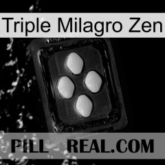 Triple Miracle Zen 04